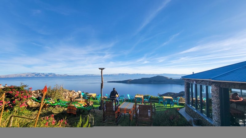 Solstice Hostel Interior